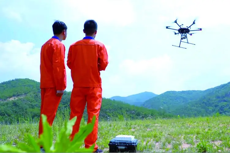 虎门镇无人机倾斜摄影巡检拍摄