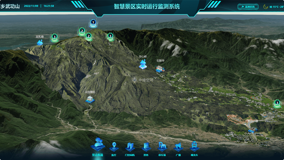 虎门镇倾斜摄影技术在旅游规划中的应用？