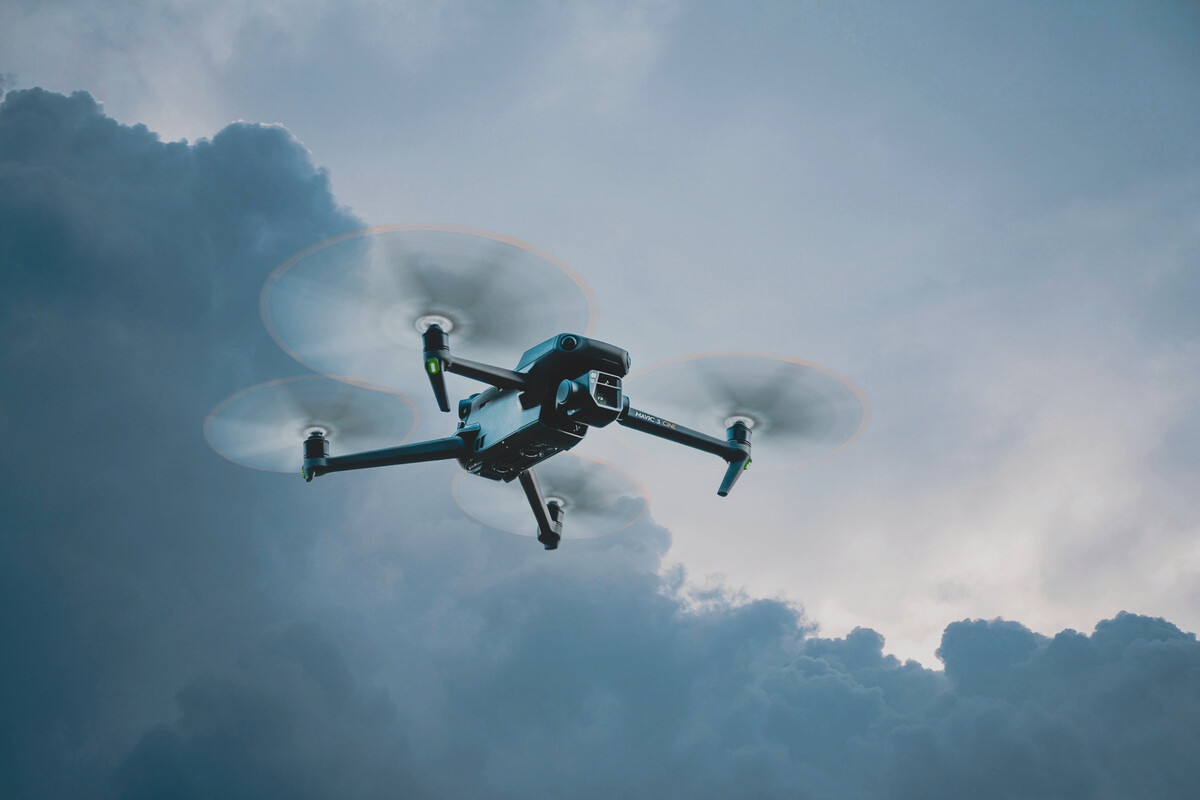 虎门镇应用 | 风电站选址，看无人机航测如何为风寻“家”