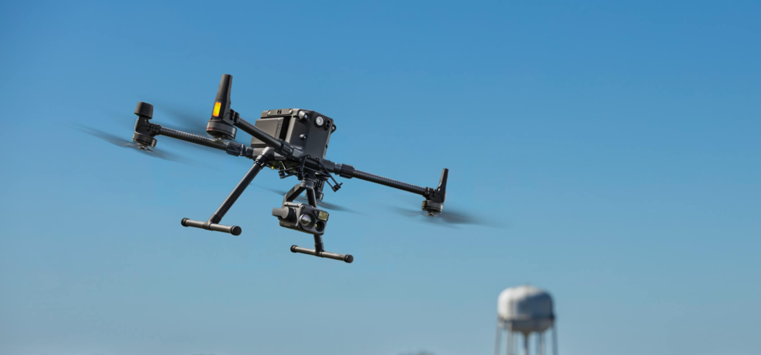 虎门镇激光可见光齐上阵！ 大疆行业应用发布 DJI L1 和 DJI P1 全新无人机负载